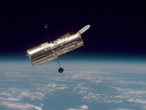 Hubble Space Telescope